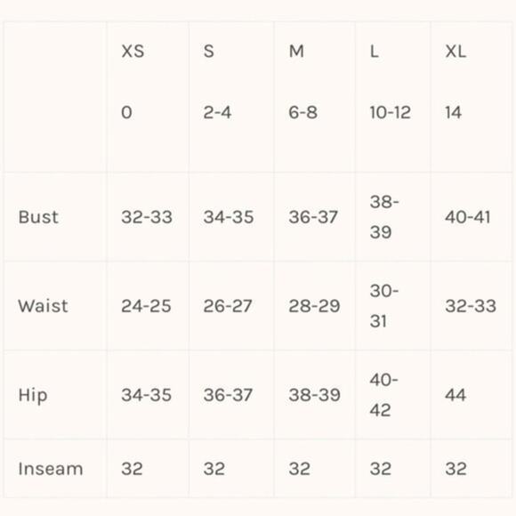 Zhoba Seamless Leggings Small - Picture 4 of 4